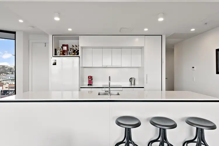 Third view of Homely unit listing, 606/10 Worth Place, Newcastle NSW 2300