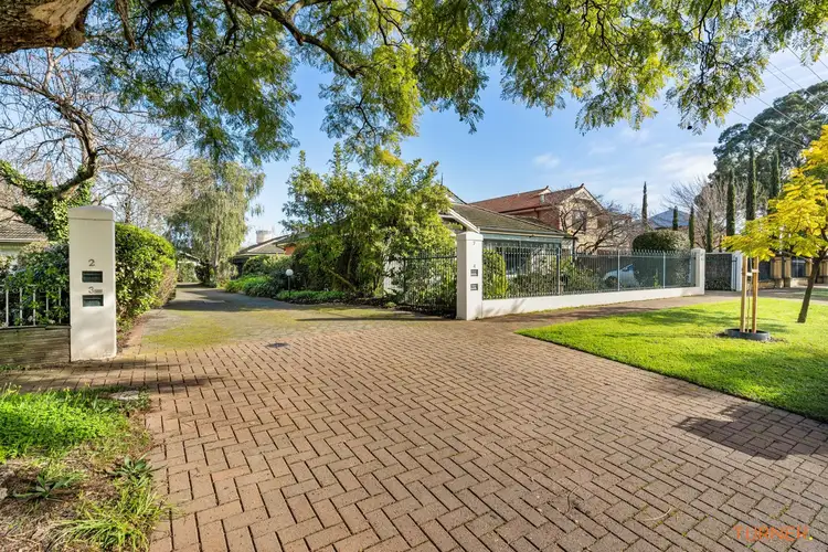 Second view of Homely unit listing, 3/7 Allinga Avenue, Glenside SA 5065