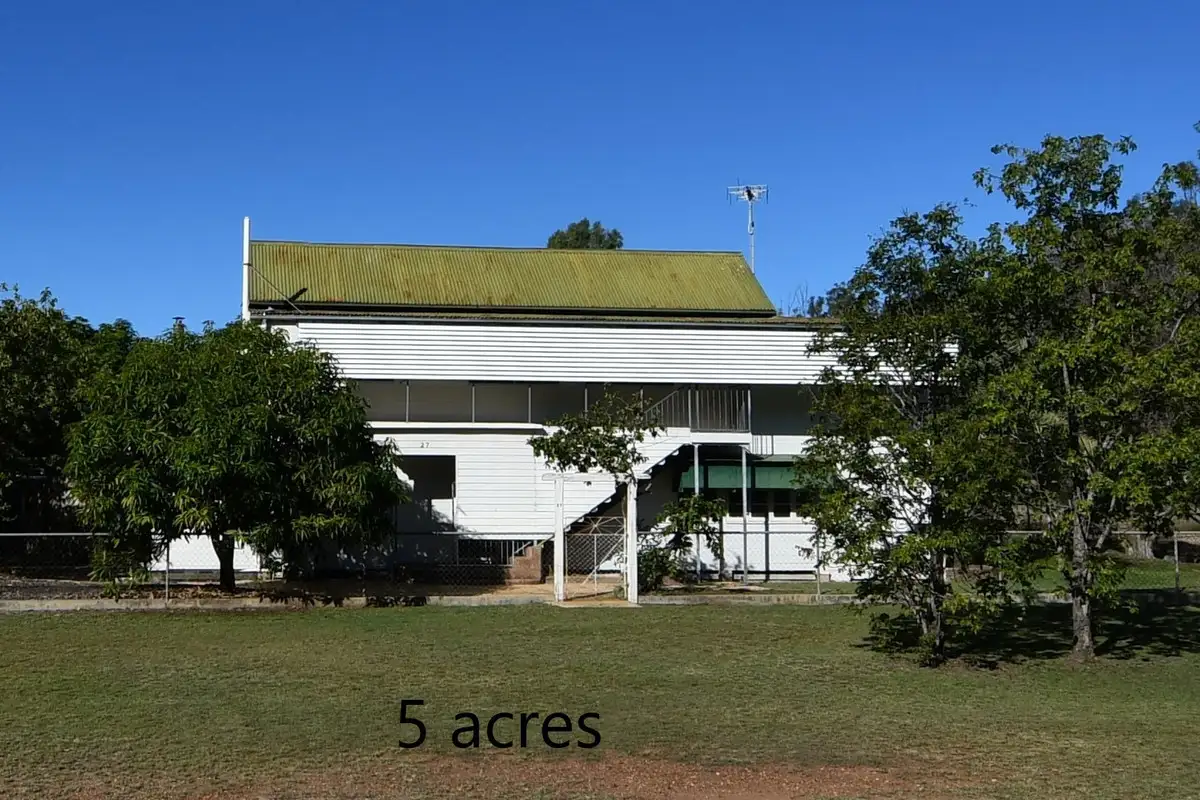Main view of Homely house listing, 27 Edward Street, Duaringa QLD 4712