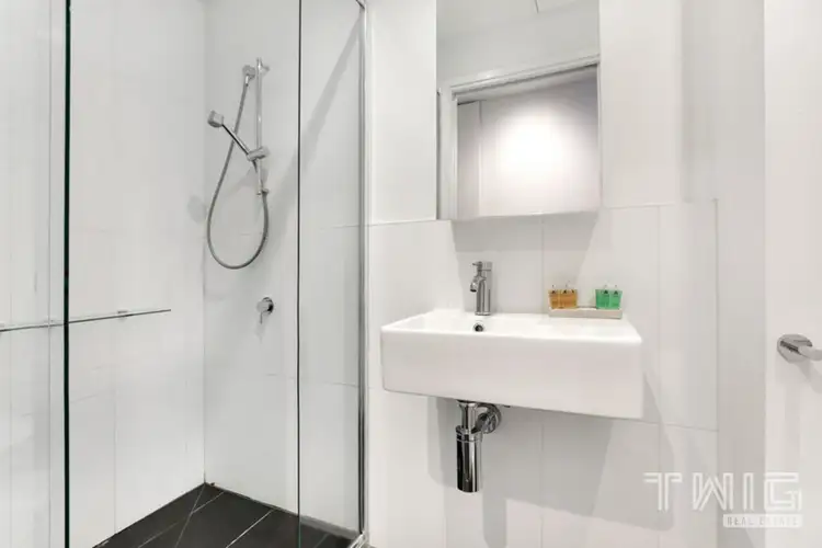Sixth view of Homely apartment listing, 807/7 Katherine Place, Melbourne VIC 3000