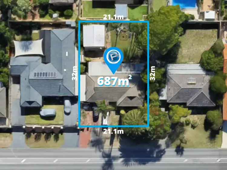 Main view of Homely house listing, 39 Karimba Street, Wanneroo WA 6065