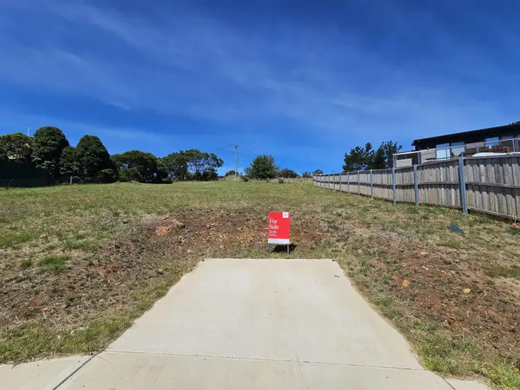 Main view of Homely land listing, LOT 2, 23 River Street, Swansea TAS 7190