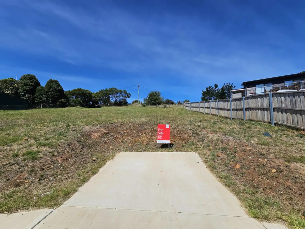 Main view of Homely land listing, LOT 2, 23 River Street, Swansea TAS 7190