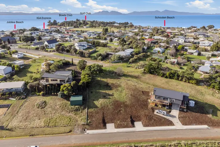 Second view of Homely land listing, LOT 2, 23 River Street, Swansea TAS 7190