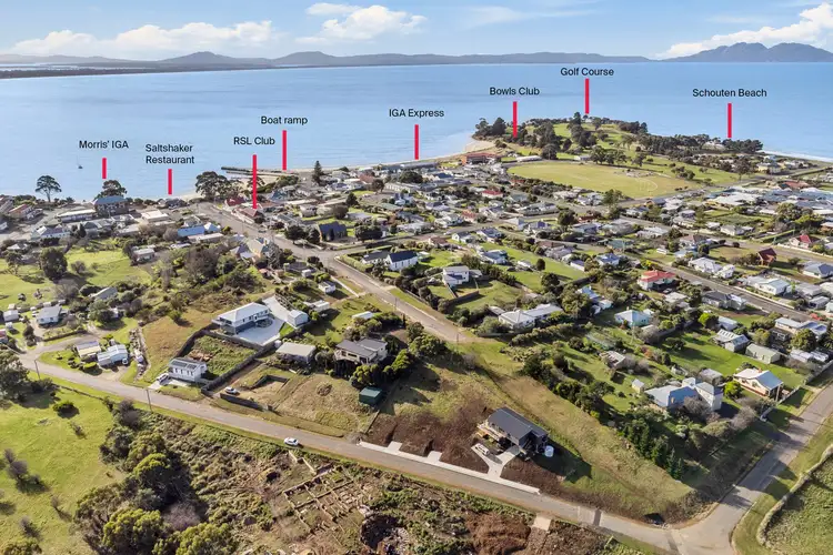 Fourth view of Homely land listing, LOT 2, 23 River Street, Swansea TAS 7190