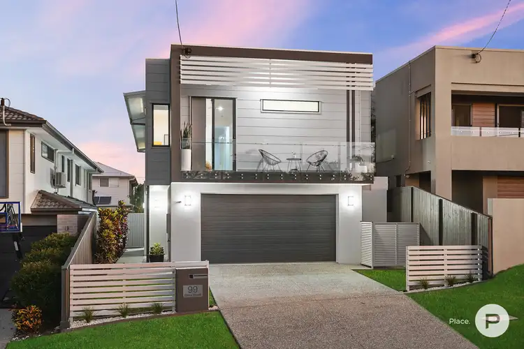 Main view of Homely house listing, 99 Erica Street, Cannon Hill QLD 4170
