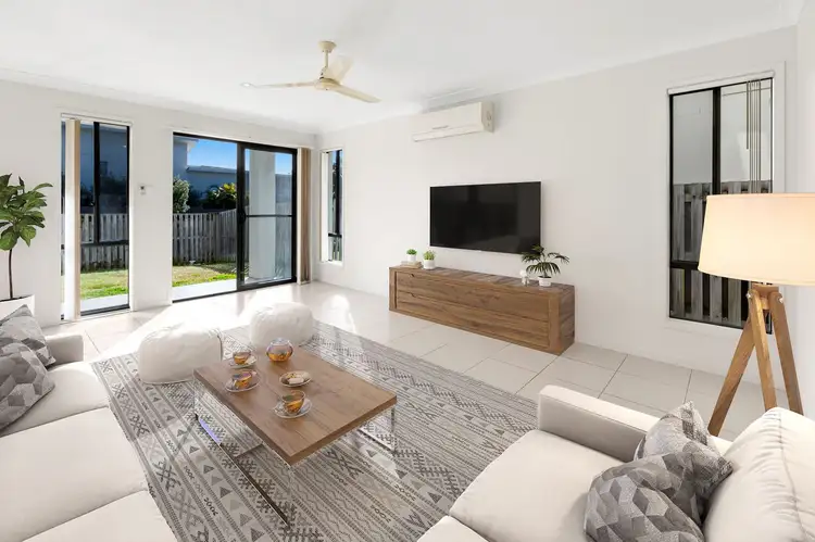 Second view of Homely house listing, 14 Moonlight Lane, Coomera QLD 4209