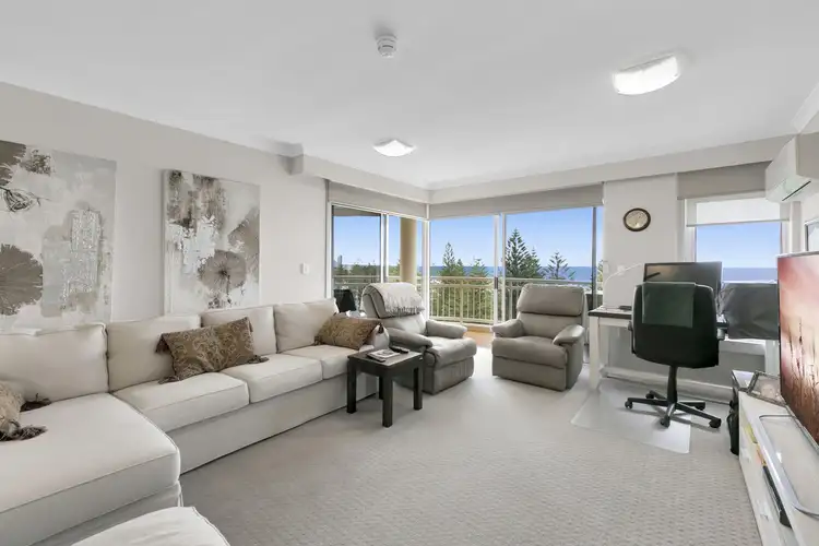 Fourth view of Homely unit listing, 2902/220 The Esplanade, Burleigh Heads QLD 4220