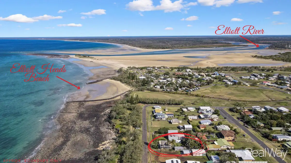 Main view of Homely house listing, 14 Esplanade, Elliott Heads QLD 4670