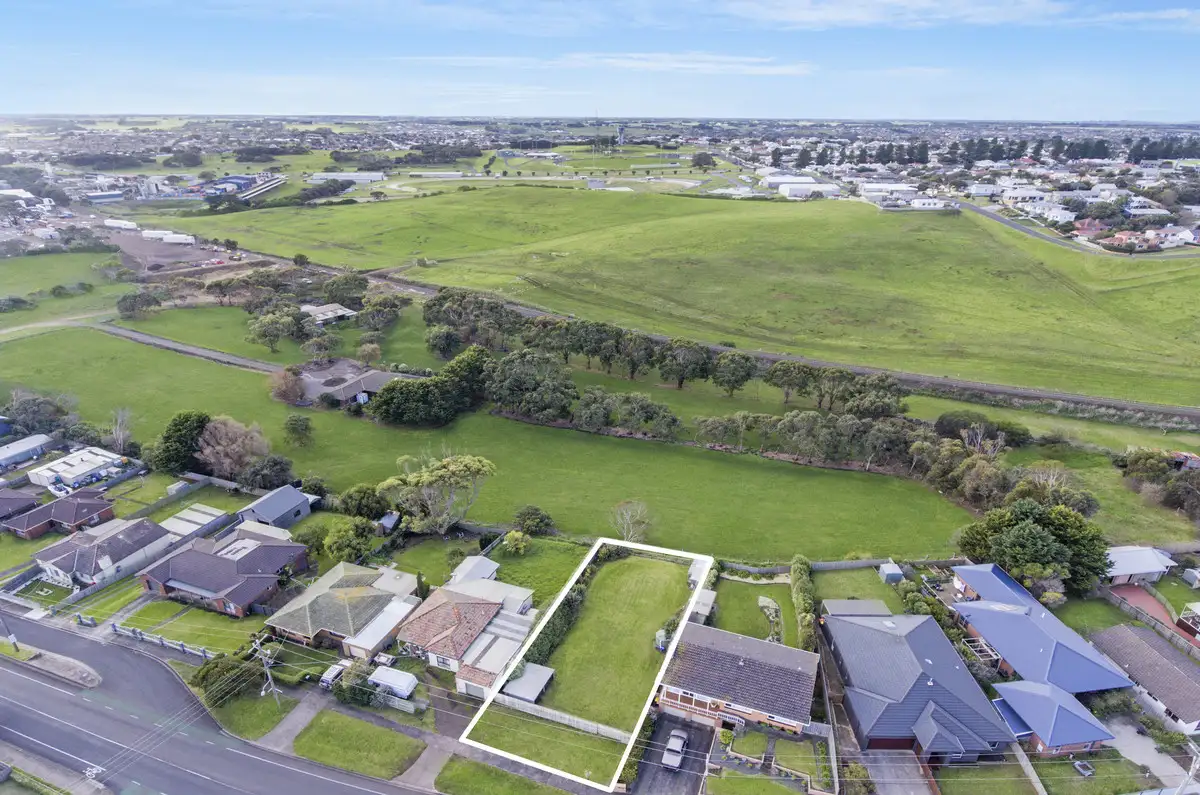 Main view of Homely land listing, 68 Merrivale Drive, Warrnambool VIC 3280