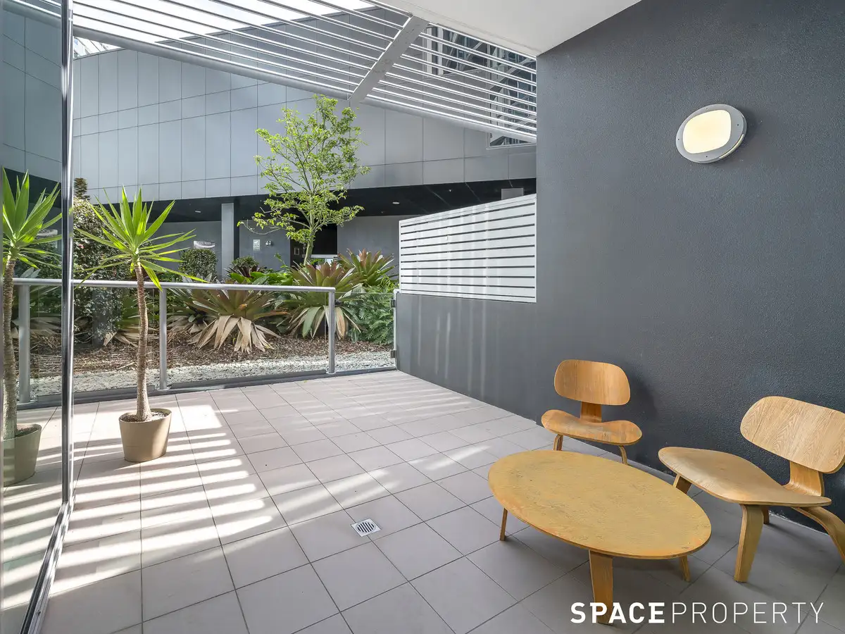 Main view of Homely apartment listing, 20001/8 Hercules Street, Hamilton QLD 4007