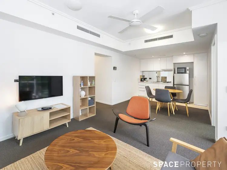 Fourth view of Homely apartment listing, 20001/8 Hercules Street, Hamilton QLD 4007
