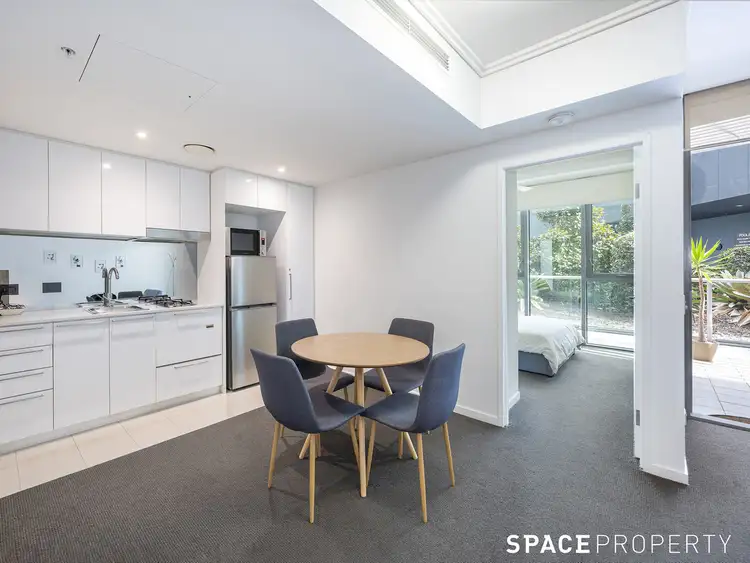 Fifth view of Homely apartment listing, 20001/8 Hercules Street, Hamilton QLD 4007