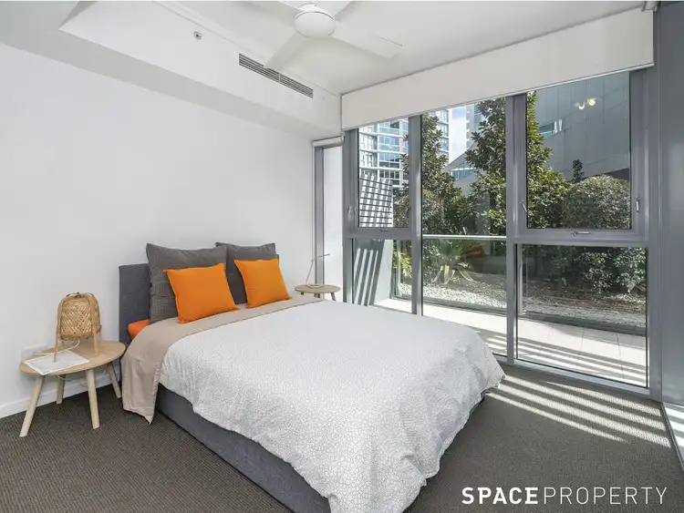 Sixth view of Homely apartment listing, 20001/8 Hercules Street, Hamilton QLD 4007