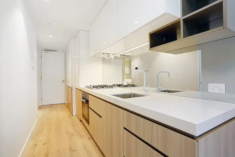 Main view of Homely apartment listing, 1115/25 Coventry Street, Southbank VIC 3006