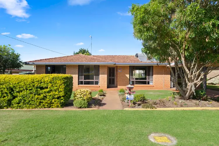 Main view of Homely house listing, 55 Jennifer Crescent, Darling Heights QLD 4350