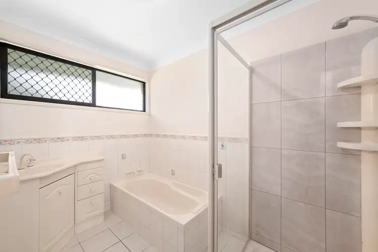 Second view of Homely house listing, 55 Jennifer Crescent, Darling Heights QLD 4350