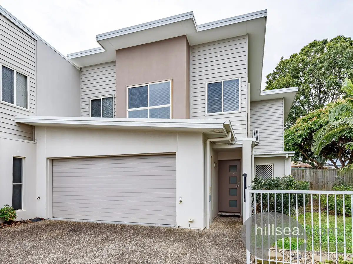 Main view of Homely townhouse listing, 4/49 Usher Avenue, Labrador QLD 4215