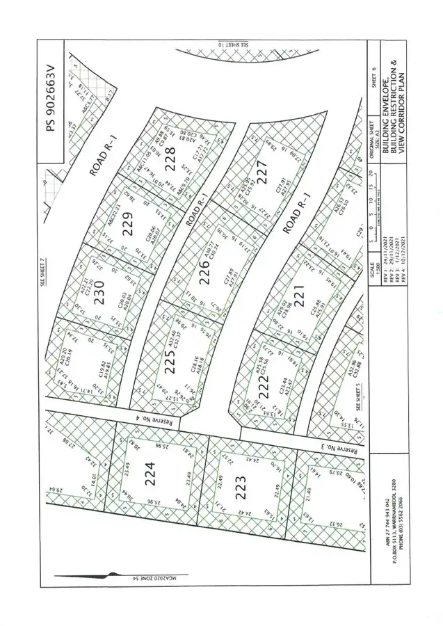 Fifth view of Homely land listing, LOT 224 Hopkins Heights, Warrnambool VIC 3280