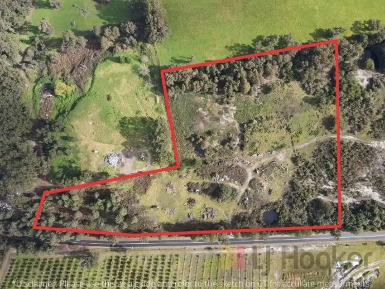 LOT 102, Lot 102 Pemberton-Northcliffe Road, Pemberton WA 6260