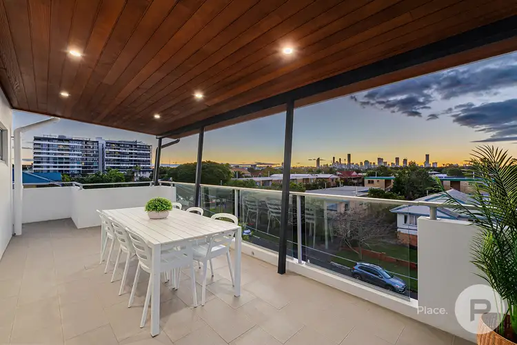 Main view of Homely apartment listing, 10/33 Birdwood Street, Coorparoo QLD 4151