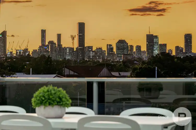 Fourth view of Homely apartment listing, 10/33 Birdwood Street, Coorparoo QLD 4151