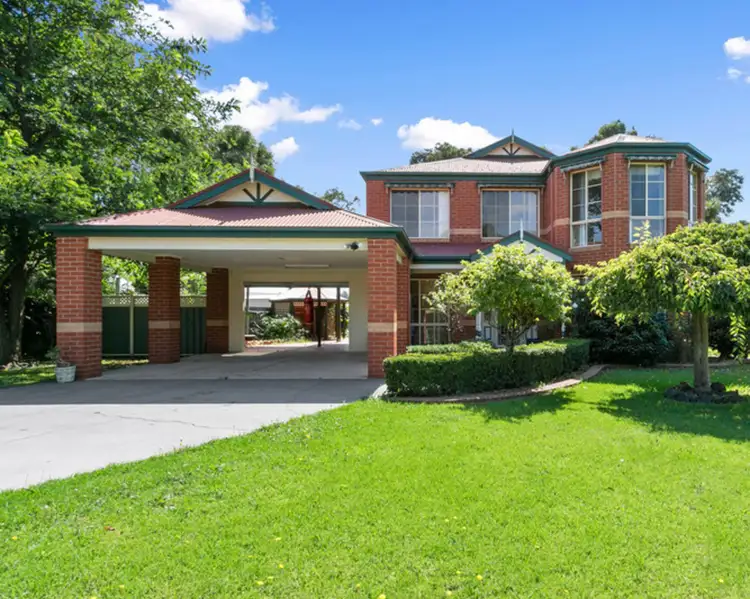 Second view of Homely house listing, 32 Mark Avenue, Sale VIC 3850