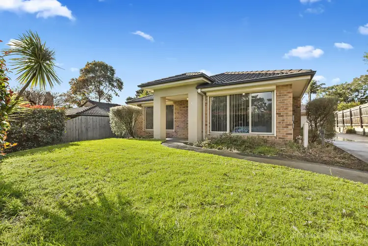 Main view of Homely unit listing, 1/424 McClelland Drive, Langwarrin VIC 3910