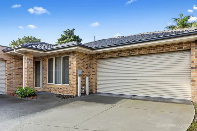 Main view of Homely unit listing, 2/424 McClelland Drive, Langwarrin VIC 3910