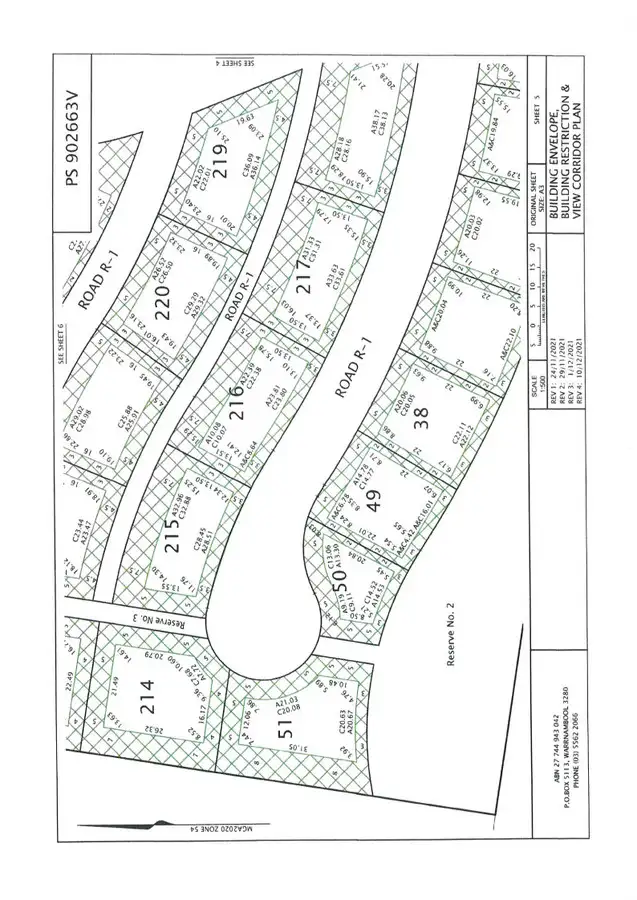 Fifth view of Homely land listing, LOT 51 Hopkins Heights, Warrnambool VIC 3280