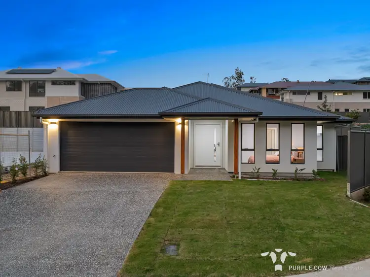 Main view of Homely house listing, 48 Barossa Way, Spring Mountain QLD 4300