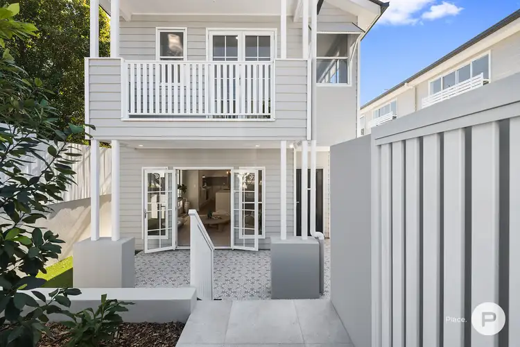 Second view of Homely townhouse listing, 12 Hill Crescent, Carina Heights QLD 4152