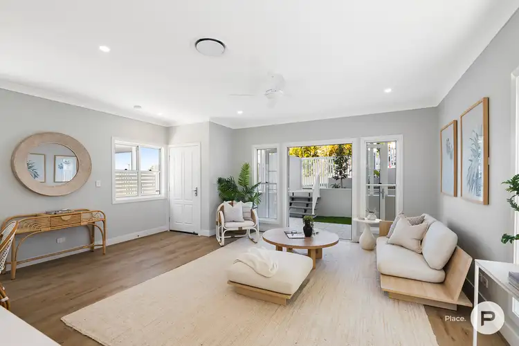 Third view of Homely townhouse listing, 12 Hill Crescent, Carina Heights QLD 4152