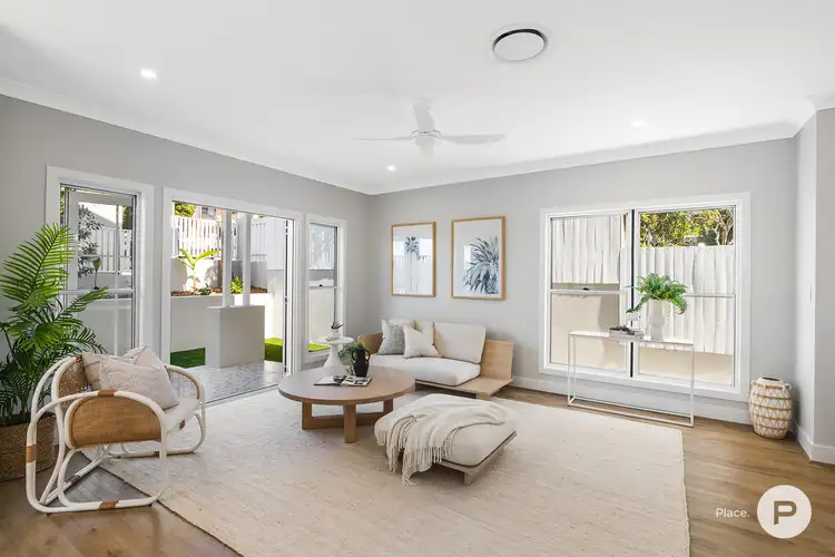 Fourth view of Homely townhouse listing, 12 Hill Crescent, Carina Heights QLD 4152