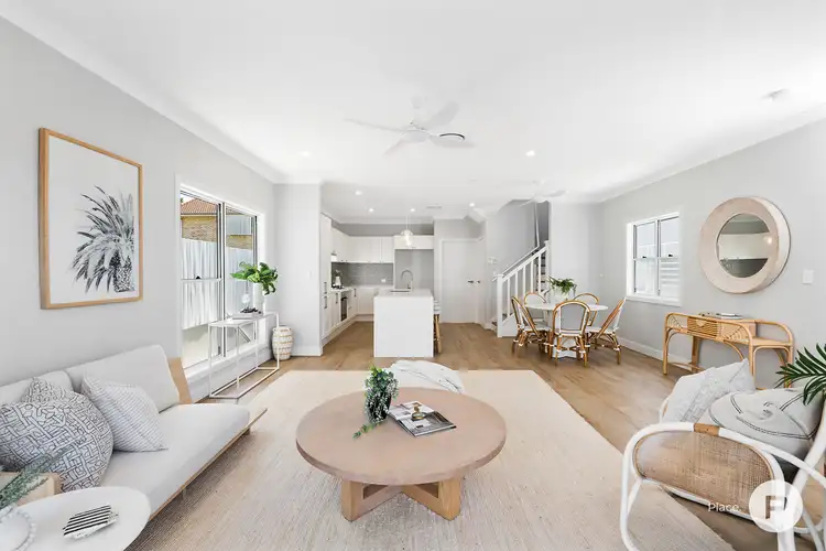 Sixth view of Homely townhouse listing, 12 Hill Crescent, Carina Heights QLD 4152