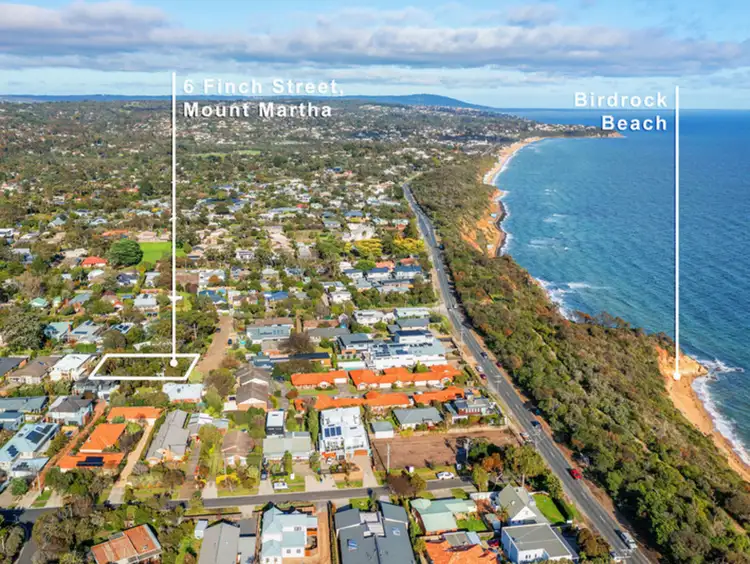 Third view of Homely house listing, 6 Finch Street, Mount Martha VIC 3934