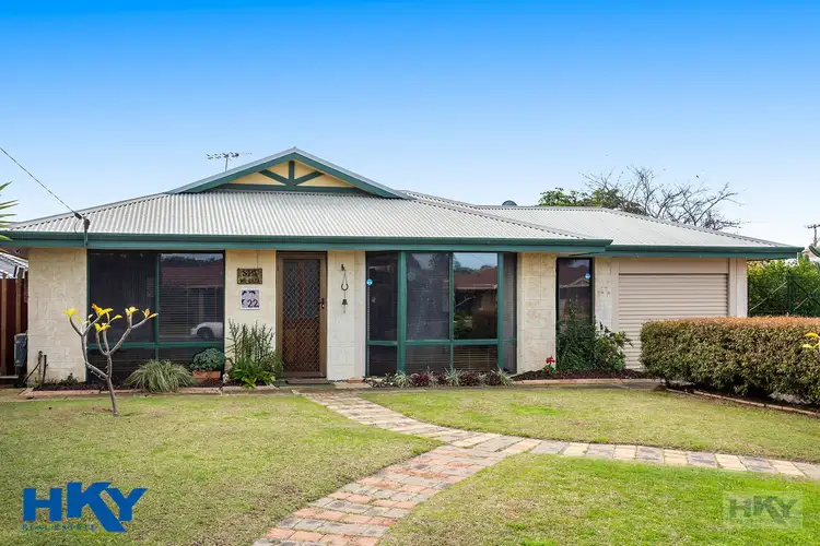 22 Wescap Rise, Merriwa WA 6030