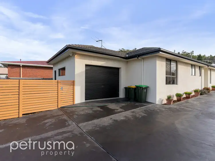 Third view of Homely unit listing, 1/163 Derwent Avenue, Lindisfarne TAS 7015