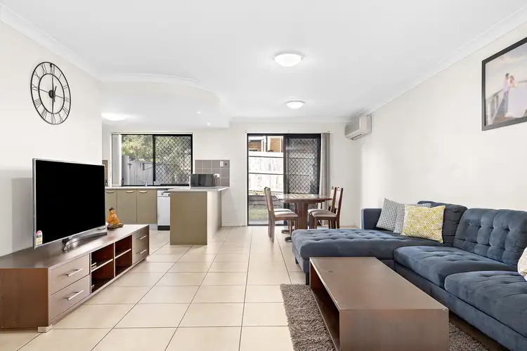 Second view of Homely unit listing, 4/11 Taigum Place, Taigum QLD 4018