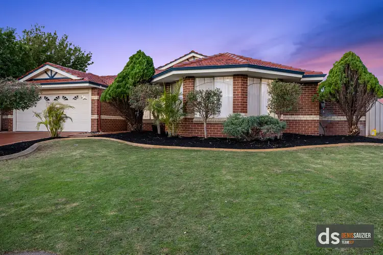 10 Nairana Place, Currambine WA 6028