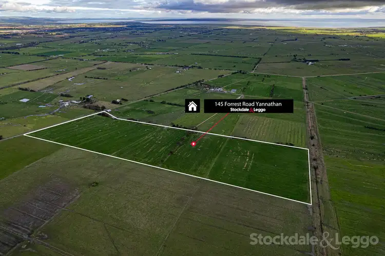 Second view of Homely land listing, 145 Forrest Road, Yannathan VIC 3981