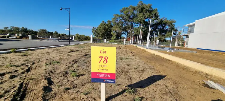 Third view of Homely land listing, 17 Mittagong Way, Wanneroo WA 6065