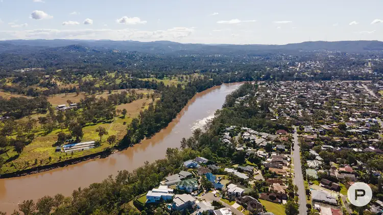 Third view of Homely land listing, 21 Becker Place, Mount Ommaney QLD 4074