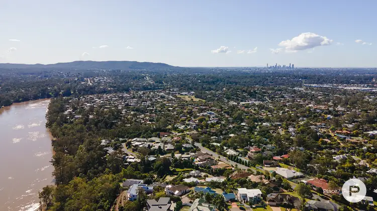 Fourth view of Homely land listing, 21 Becker Place, Mount Ommaney QLD 4074