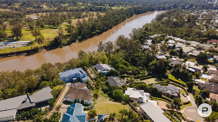 Fifth view of Homely land listing, 21 Becker Place, Mount Ommaney QLD 4074