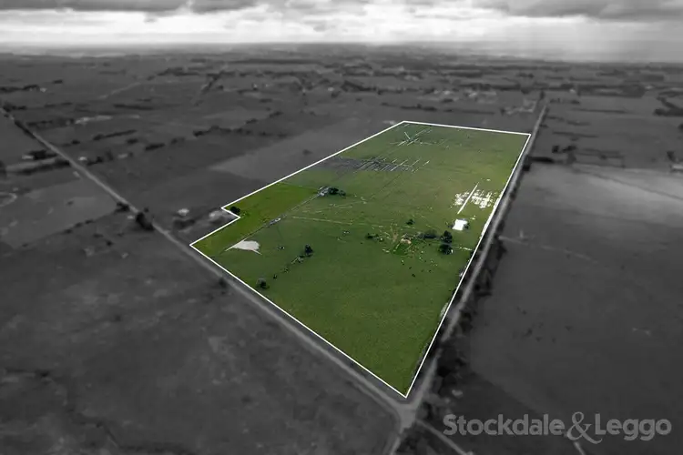 Second view of Homely land listing, 165 Forrest Road, Yannathan VIC 3981