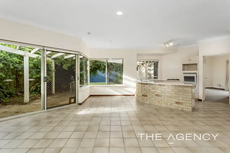 Second view of Homely house listing, 3A Munro Road, Applecross WA 6153