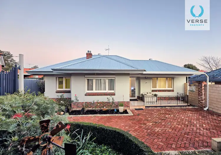 26 Leichardt Street, St James WA 6102