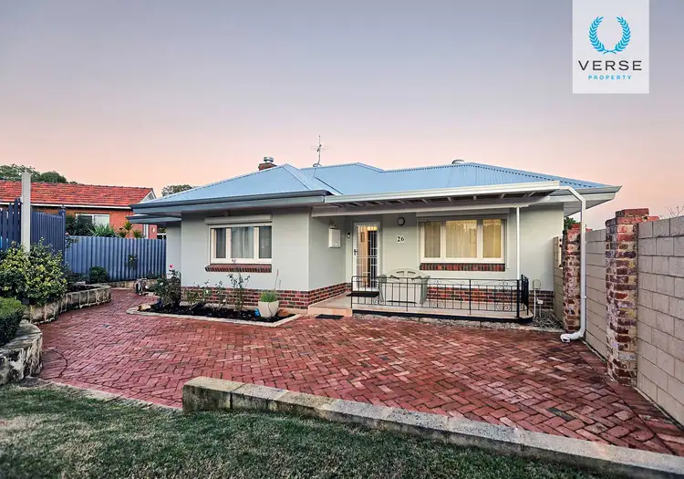 Second view of Homely house listing, 26 Leichardt Street, St James WA 6102
