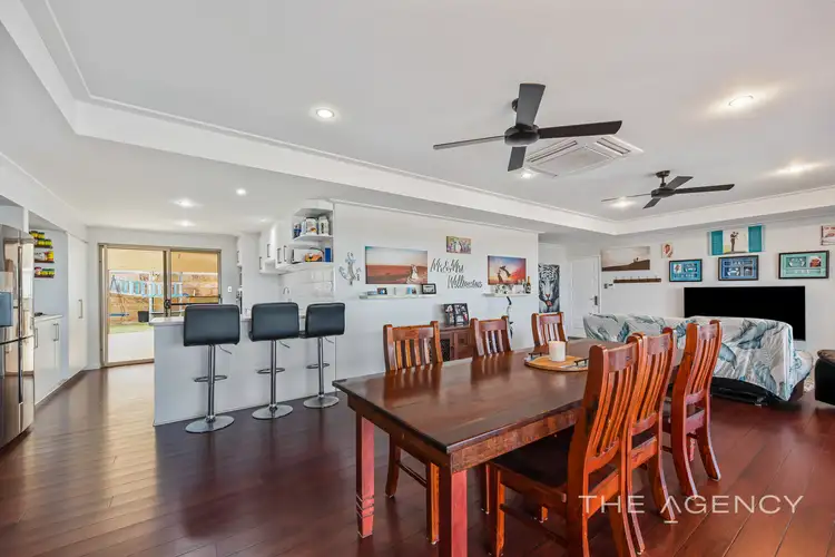Second view of Homely house listing, 37 Mistral Crest, Glenfield WA 6532